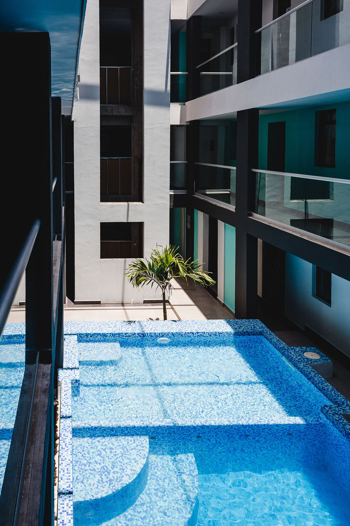 Hotel Flamingo Mérida Exterior foto