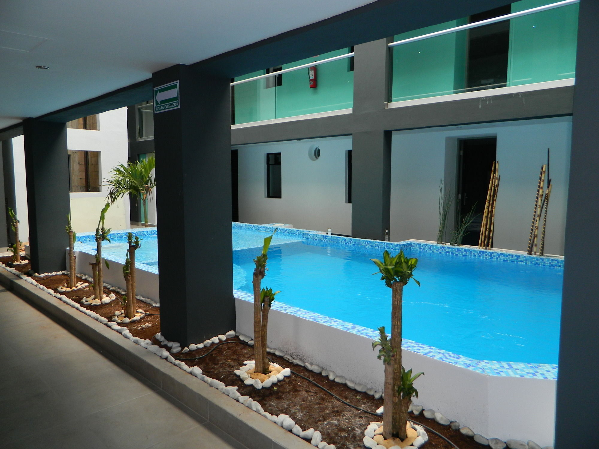 Hotel Flamingo Mérida Exterior foto
